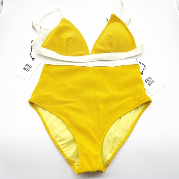 DAZE DAYZ PRIMROSE Bikini - Picture 8 of 8